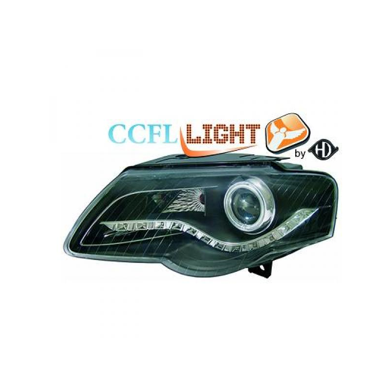 phares design, set PASSAT,