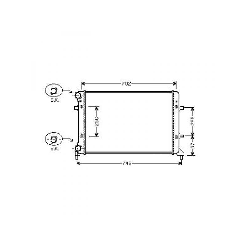 K�HLER          VW PASSAT,