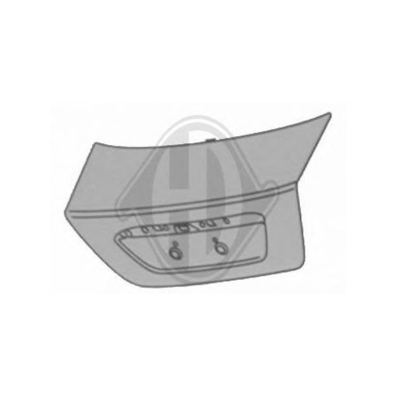  capot coffre         MONDEO, 