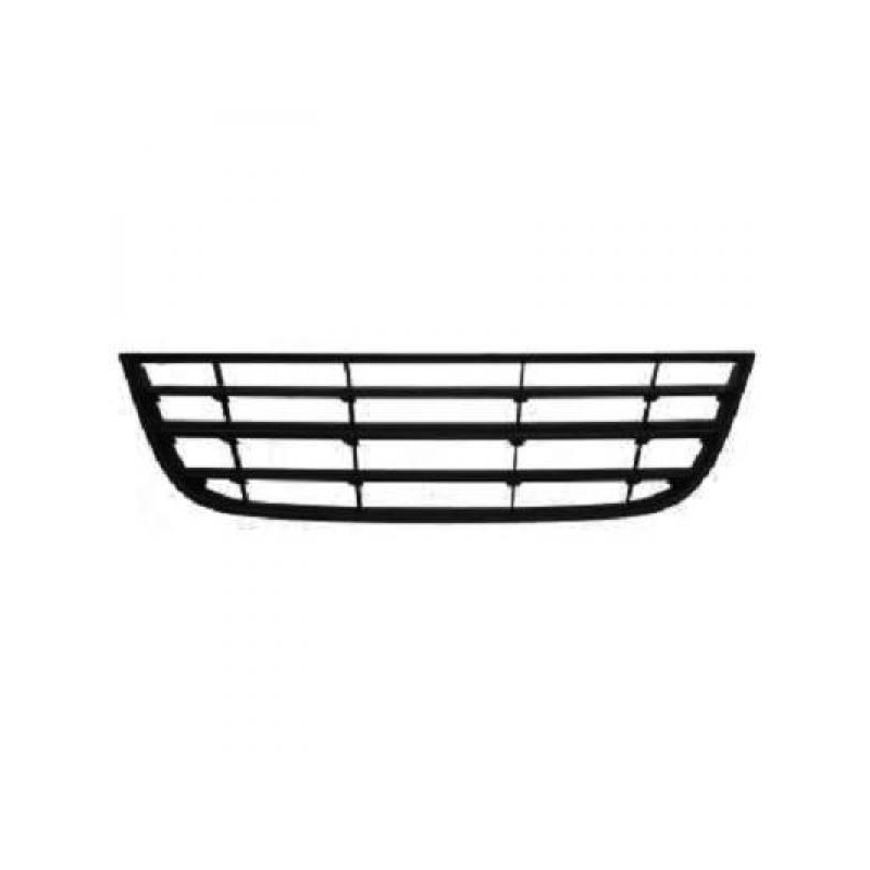 grille centrale de pare-chocs          VW POLO,