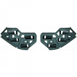 fixations de pare-chocs avant, kit   POLO,