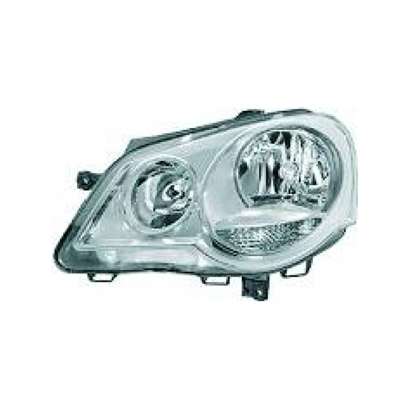 Phare Volkswagen Polo avant droit