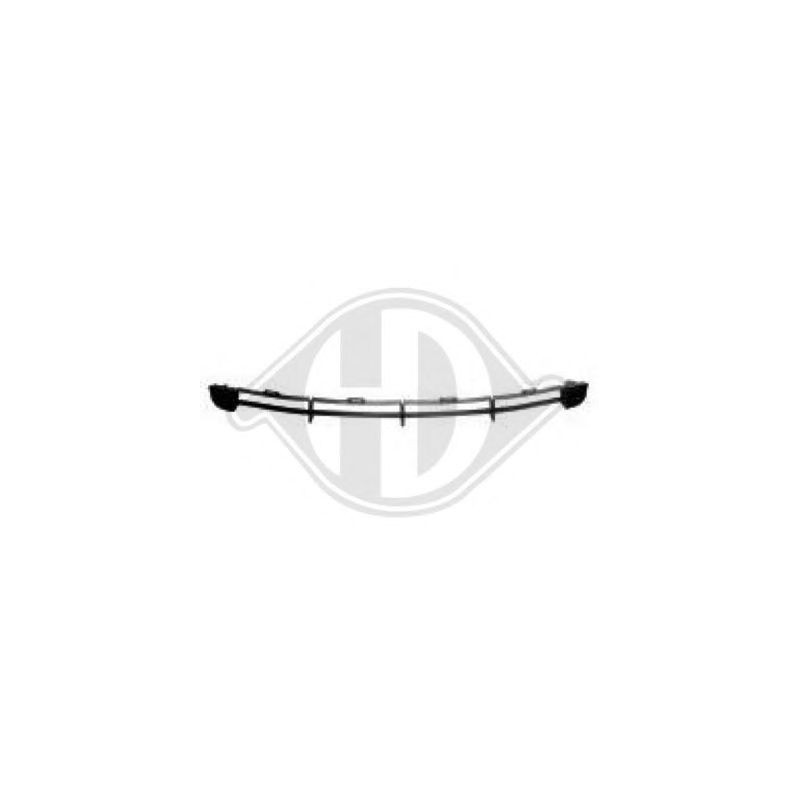  grille de pare-chocs sup.  MONDEO, 