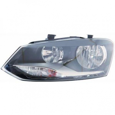Phare Volkswagen Polo avant gauche Phare Volkswagen Polo avant gauche