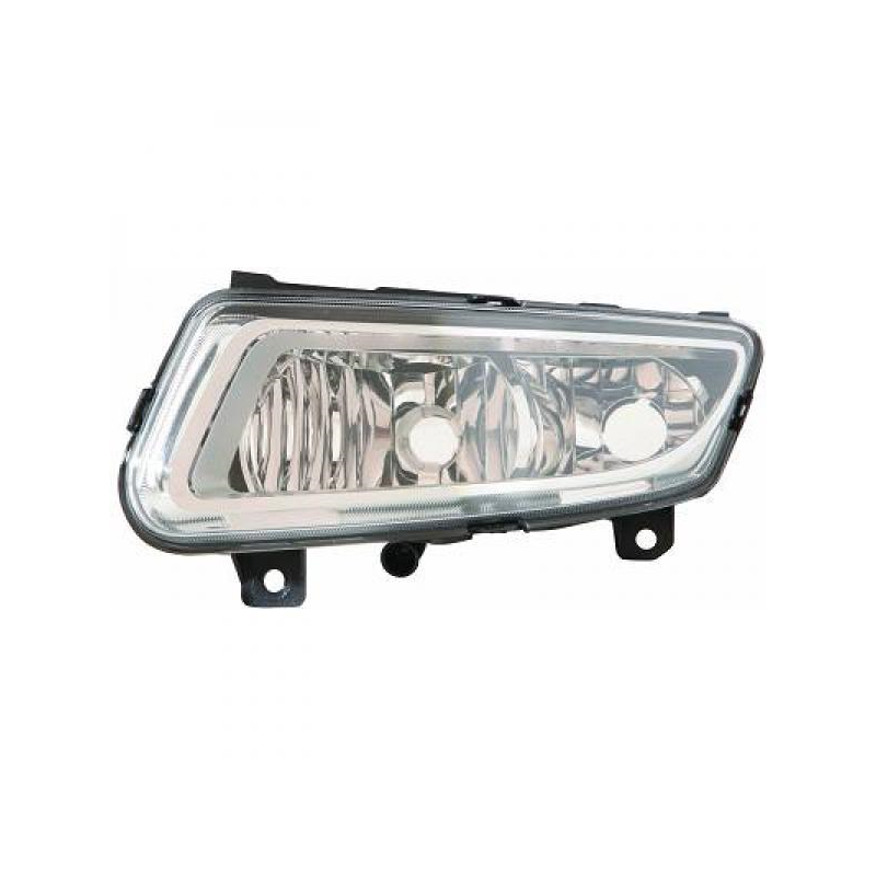 Feux anti-brouillard droit Volkswagen Polo 6R
