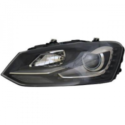 Phares design VW   POLO 6R