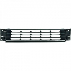 Grille de pare-choc avec liseret chrome VW POLO 6C
