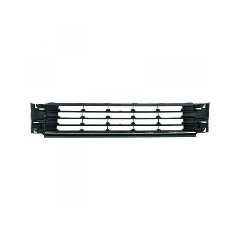 Grille de pare-choc avec liseret chrome VW POLO 6C