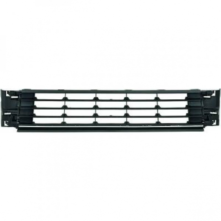 Grille de pare-choc avec liseret chrome VW POLO 6C