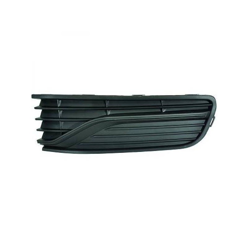 Grille de pare-choc gauche   VW POLO 6C