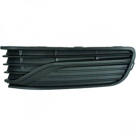 Grille de pare-choc gauche   VW POLO 6C