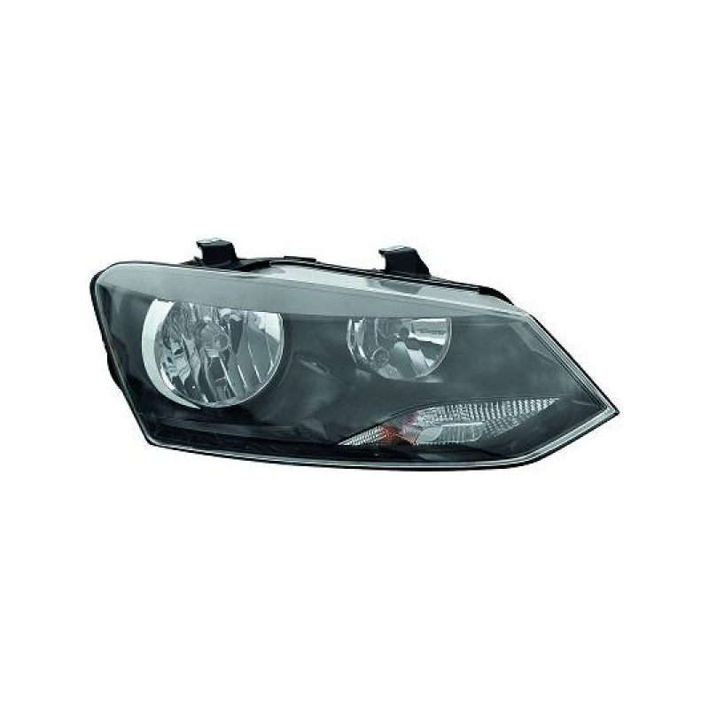 Phare Volkswagen Polo 6C avant gauche