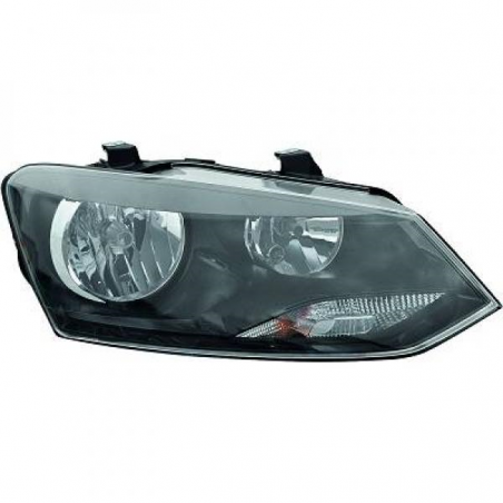 Phare Volkswagen Polo 6C avant gauche Phare Volkswagen Polo 6C avant gauche