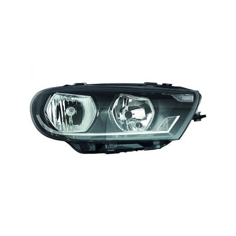 Phare Volkswagen Scirocco avant gauche