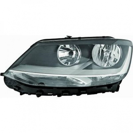 Phare Volkswagen Sharan avant droit Phare Volkswagen Sharan avant droit