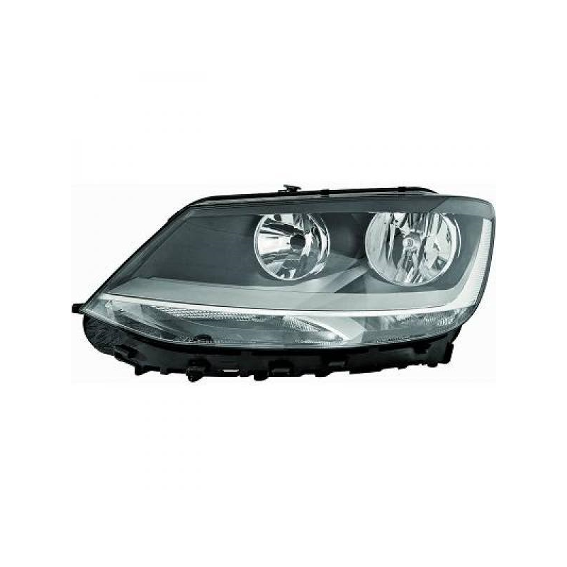 Phare Volkswagen Sharan avant gauche