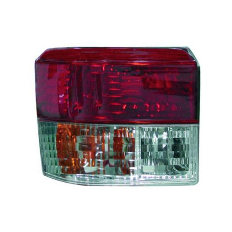 Feux arrière design rouge/blanc Volkswagen T4
