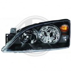  phares design, noir, H7/H1, règl. électr.     MONDEO 