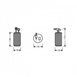 TROCKNER            VW T4,