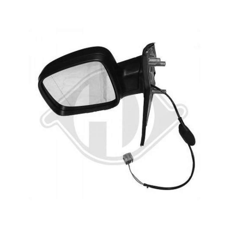 rétroviseur ext. G   VW T5,