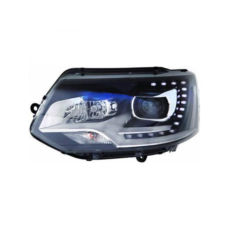 Phare BI-XENON Volkswagen T5 avant droit