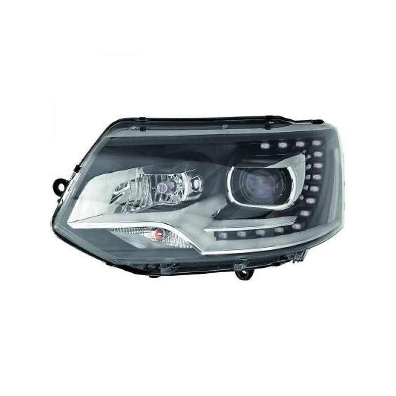 Phare BI-XENON Volkswagen Transporter T5 avant droit