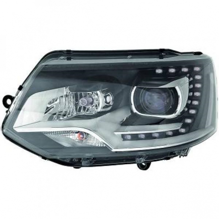 Phare BI-XENON Volkswagen Transporter T5 avant droit Phare BI-XENON Volkswagen Transporter T5 avant droit