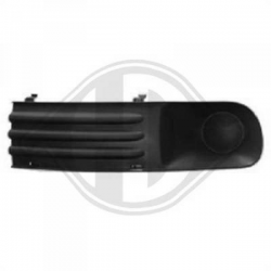 grille Droite de pare-chocs    VW T5,