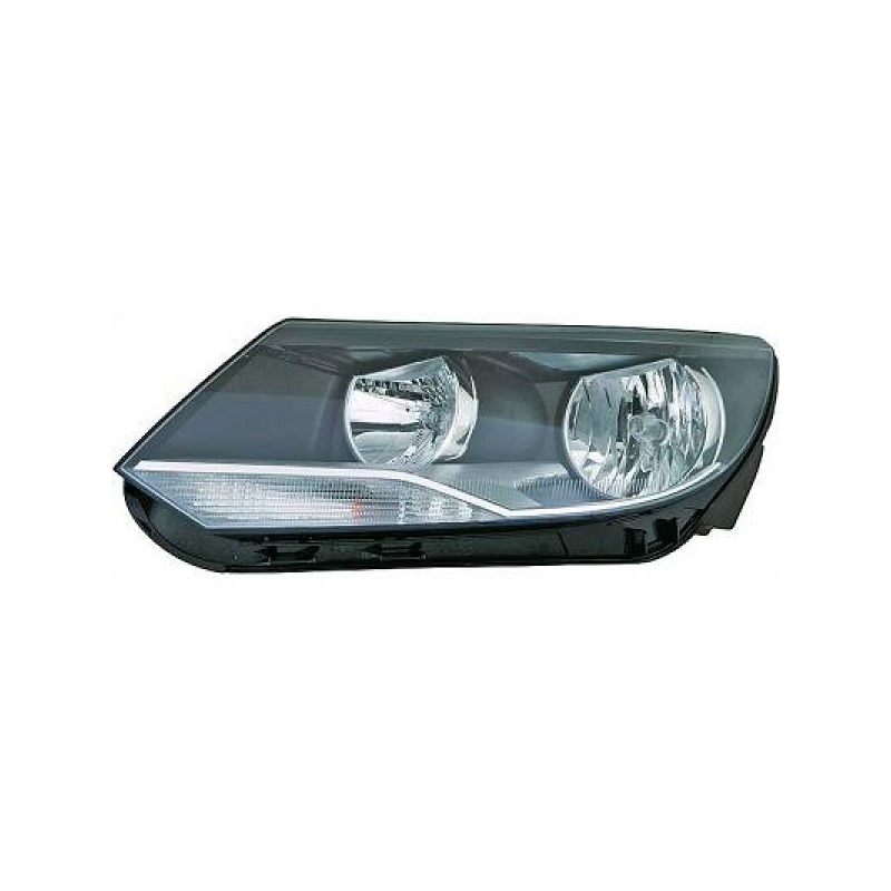 Phare Volkswagen Tiguan avant gauche