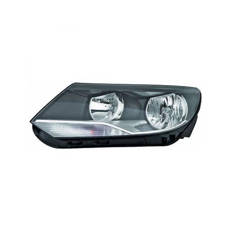 Phare Volkswagen TIGUAN 5N+ avant gauche