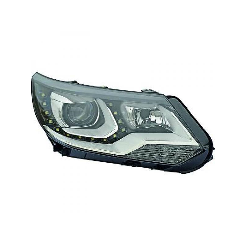 Kit Phares Led design  Volkswagen TIGUAN 5N (Phase 2)
