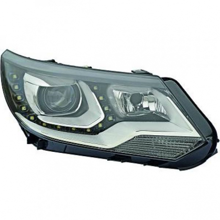 Kit Phares Led design  Volkswagen TIGUAN 5N (Phase 2)