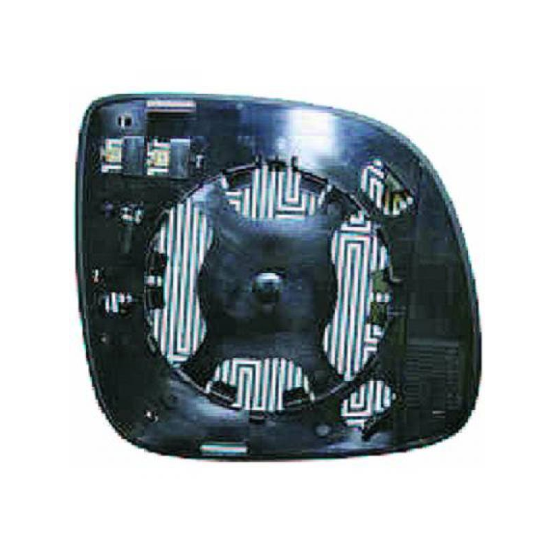 verre de rétroviseur D        TUAREG,