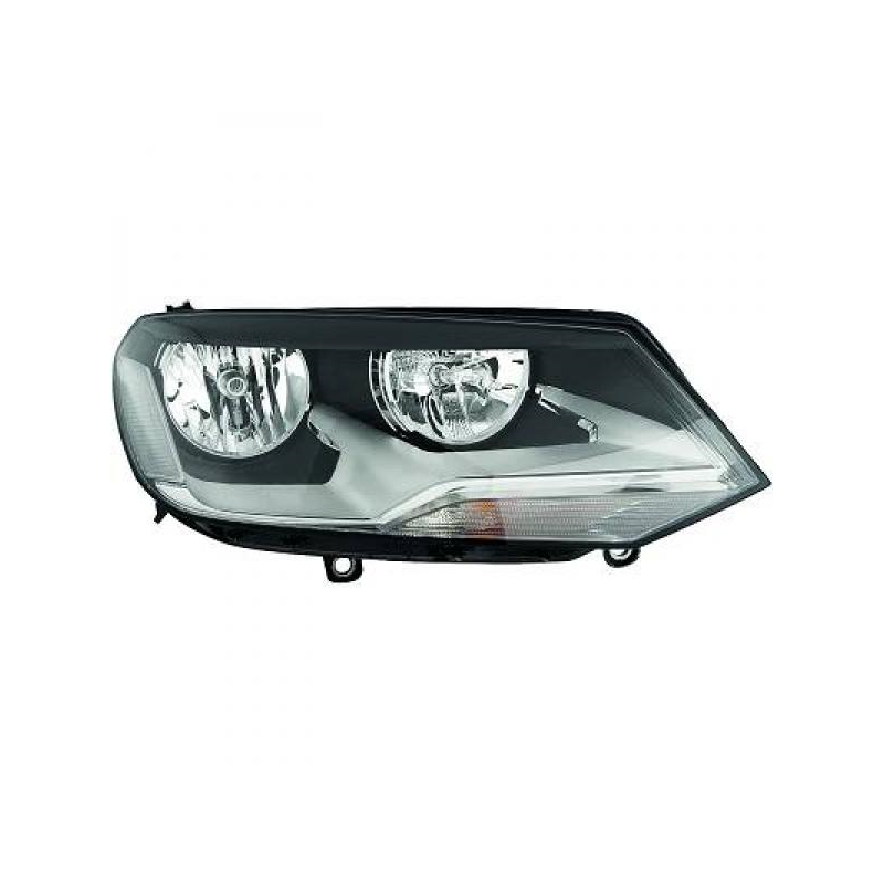 Phare Volkswagen Touareg avant droit