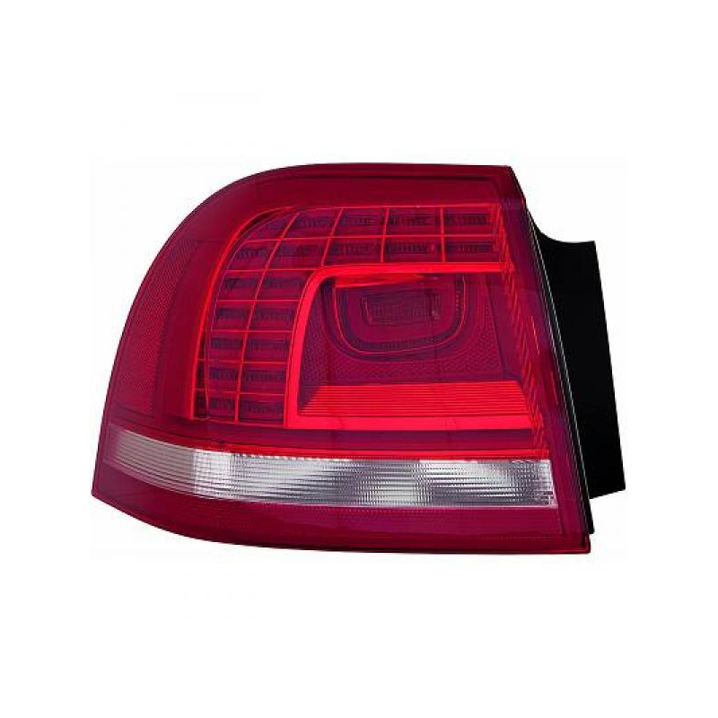Feu arrière droit Volkswagen Touareg