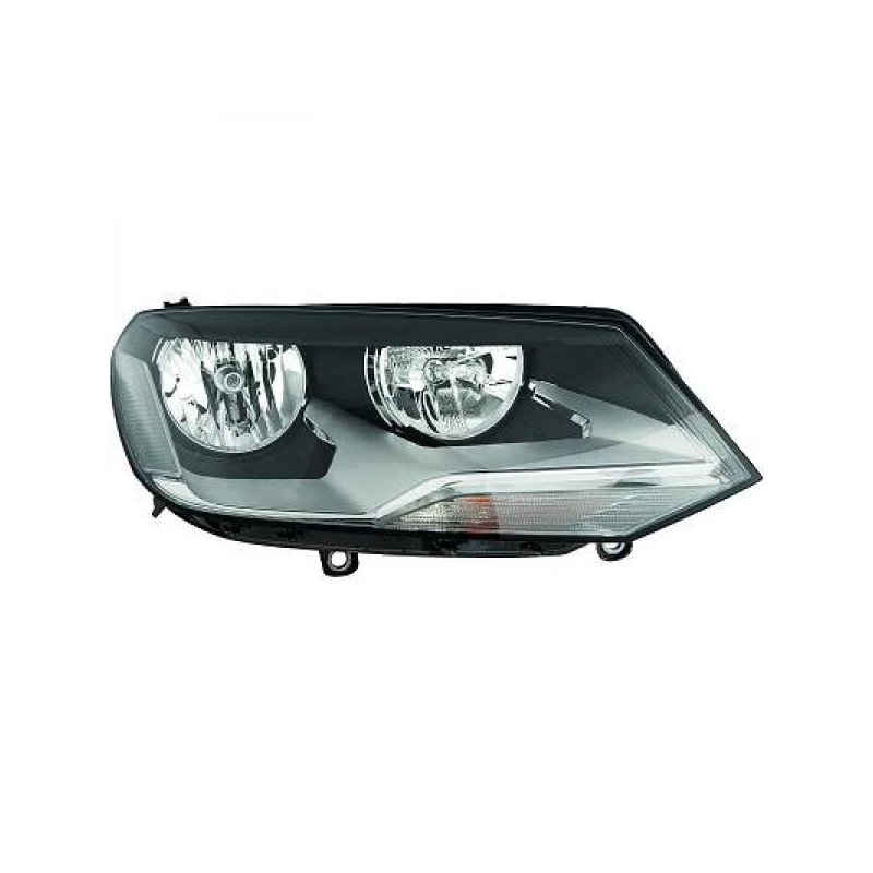 Phare Volkswagen Touareg avant droit