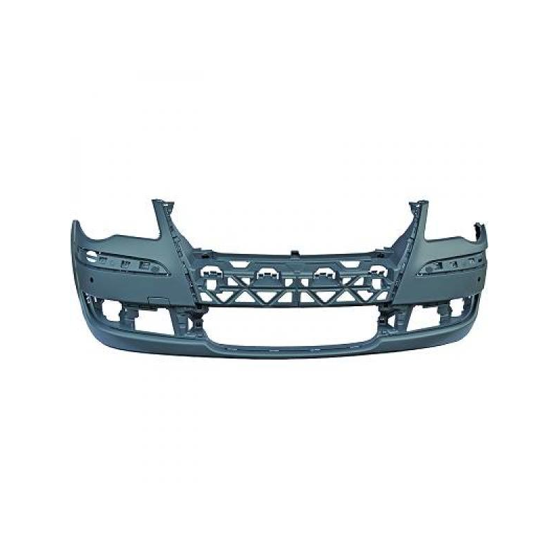 pare-chocs avant, à peindre, pour PDC,     VW TOURAN