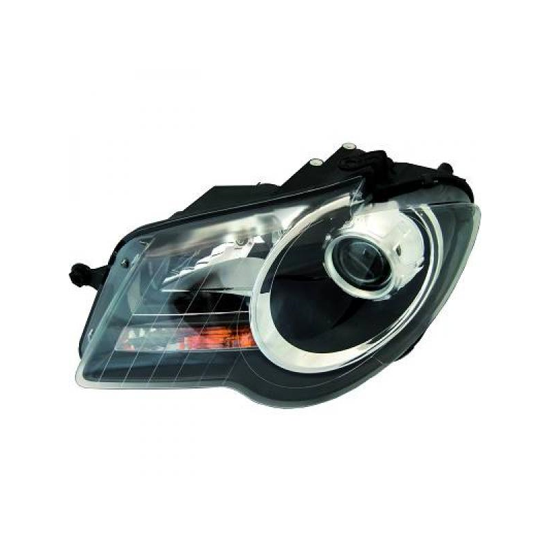 Phare Volkswagen Touran avant gauche
