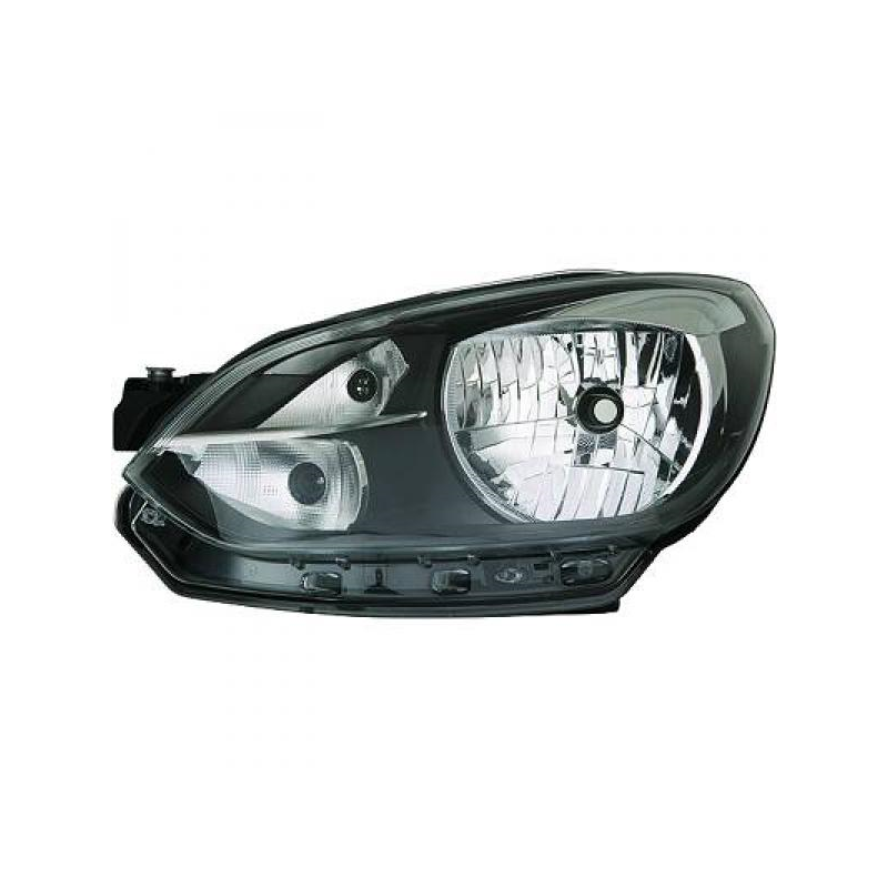 Phare Volkswagen UP avant droit
