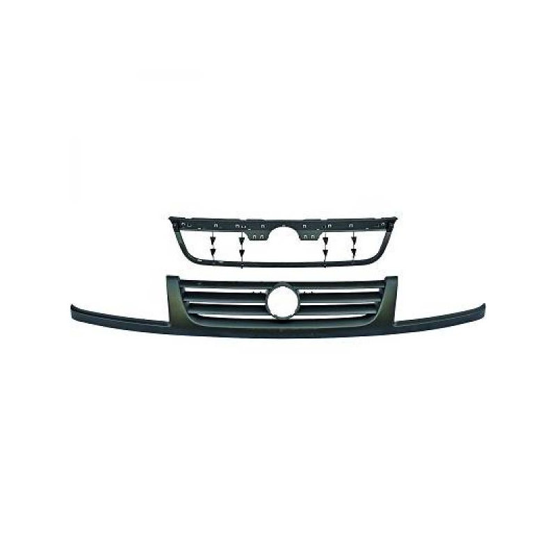 calandre (avec tôle de calandre)   VENTO,