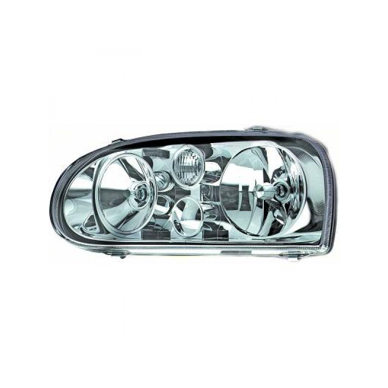 Phare Volkswagen Golf avant gauche