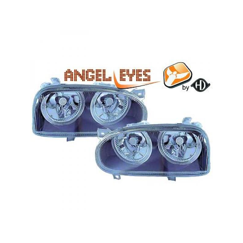 phares design, noir, anneaux      GOLF,