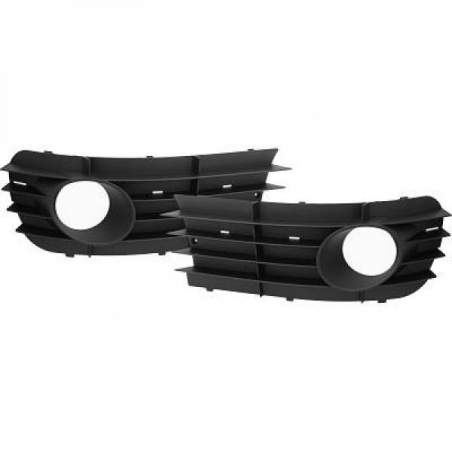 grille de pare-chocs, set, pour anti-br., Look R32 GOLF, grille de pare-chocs, set, pour anti-br., Look R32 GOLF,