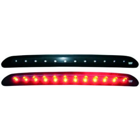 feu de stop Design  noir, LED Volkswagen      GOLF, Berline