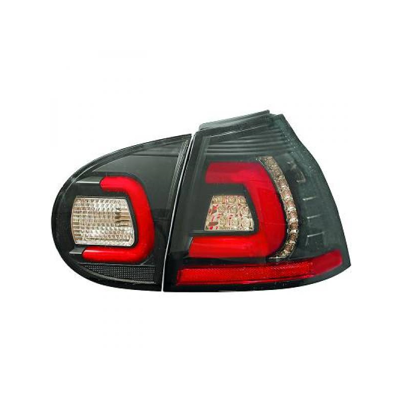 feux arr. design, set      GOLF 5,
