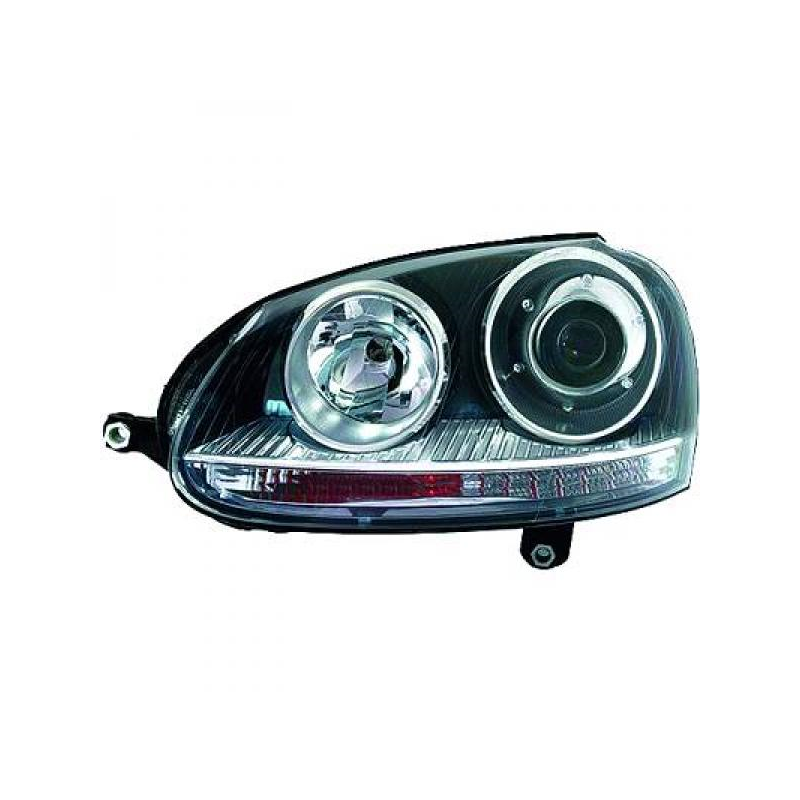 phares design, set        GOLF 5,