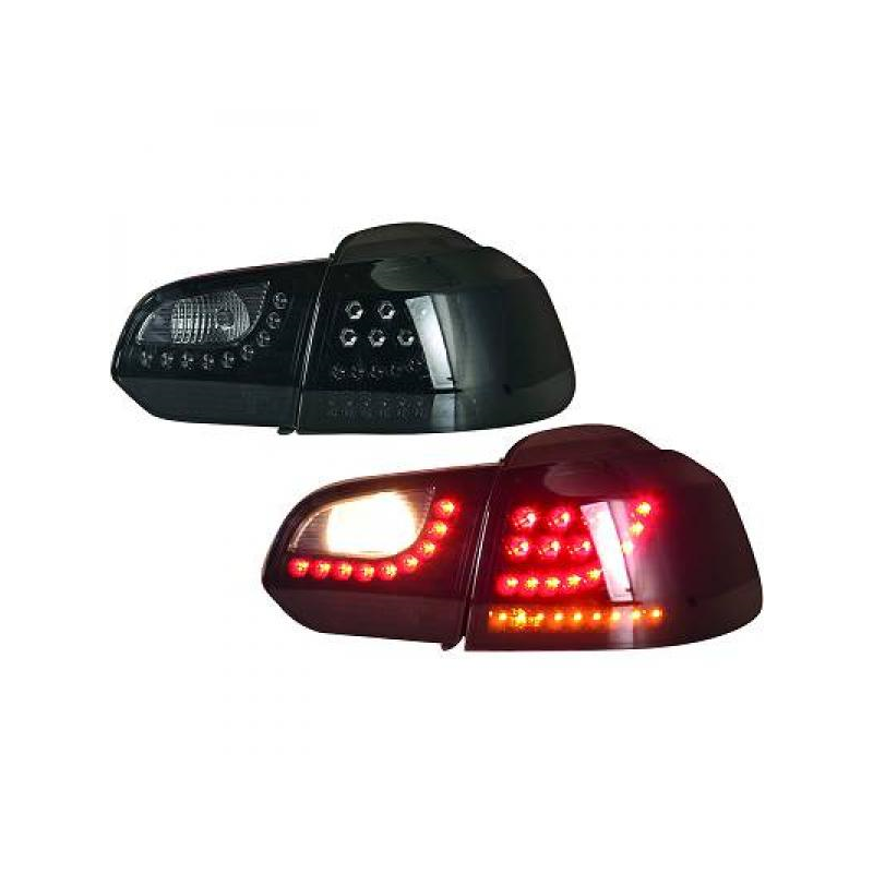 Kit feux arrière design VW  GOLF 6