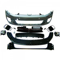 pare-chocs avant design  GOLF 6,