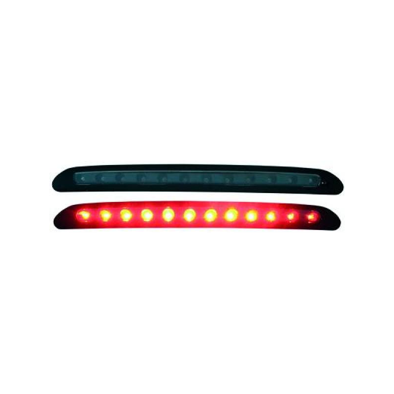 Feu stop Led noir Design  VW Golf 6