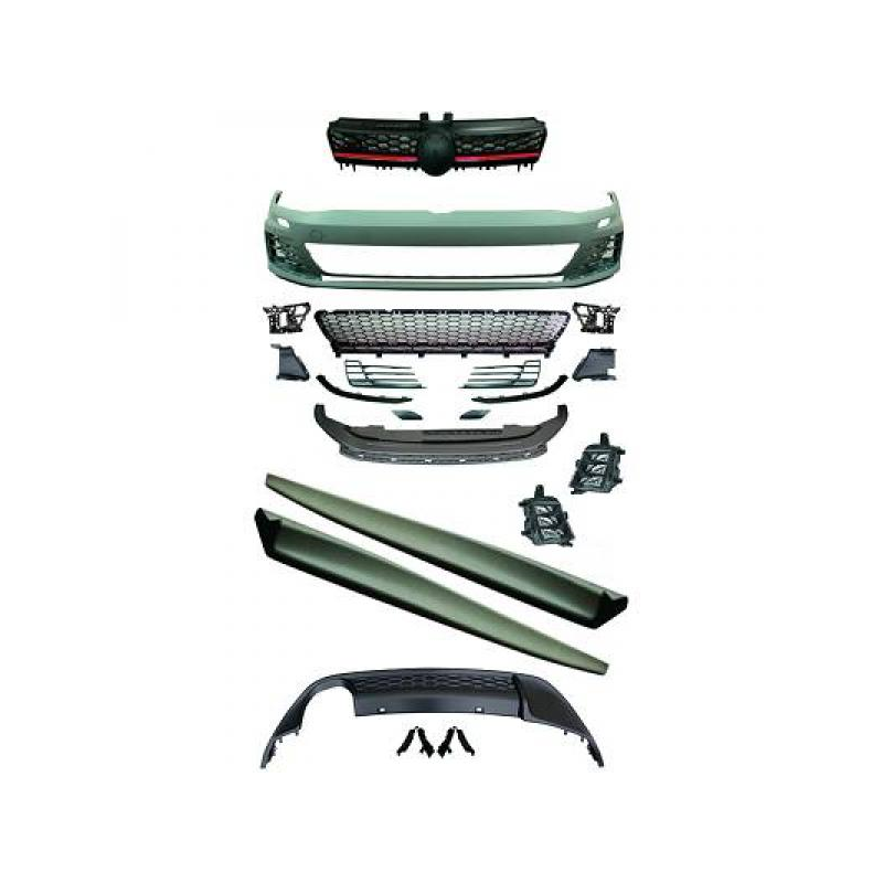 STO�STANGEN KIT    GOLF 7,